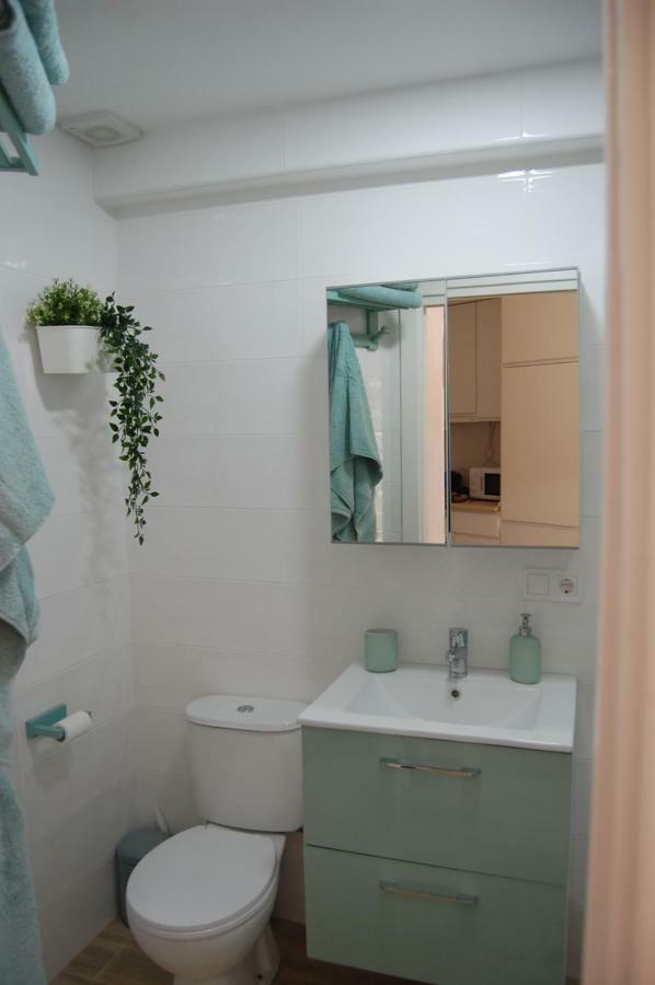 El Limonero Apartment Фуeнхирола Екстериор снимка