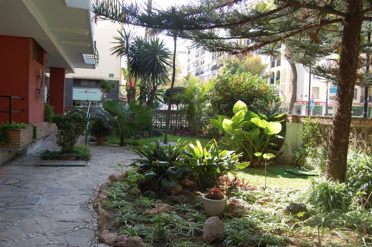 El Limonero Apartment Фуeнхирола Екстериор снимка